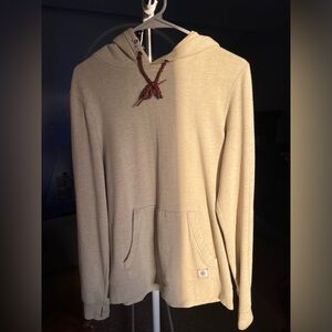 Element Tan/Beige Hoodie